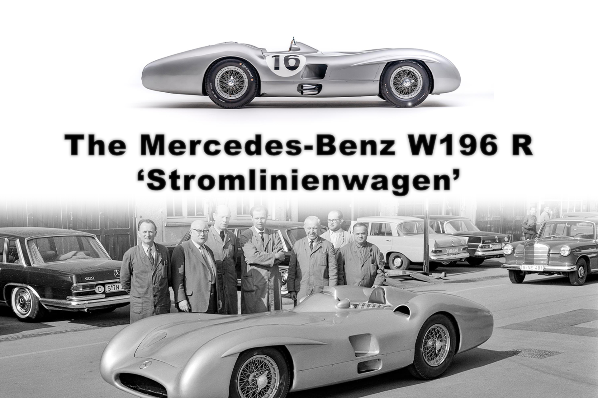 The Most Valuable Grand Prix Car banner