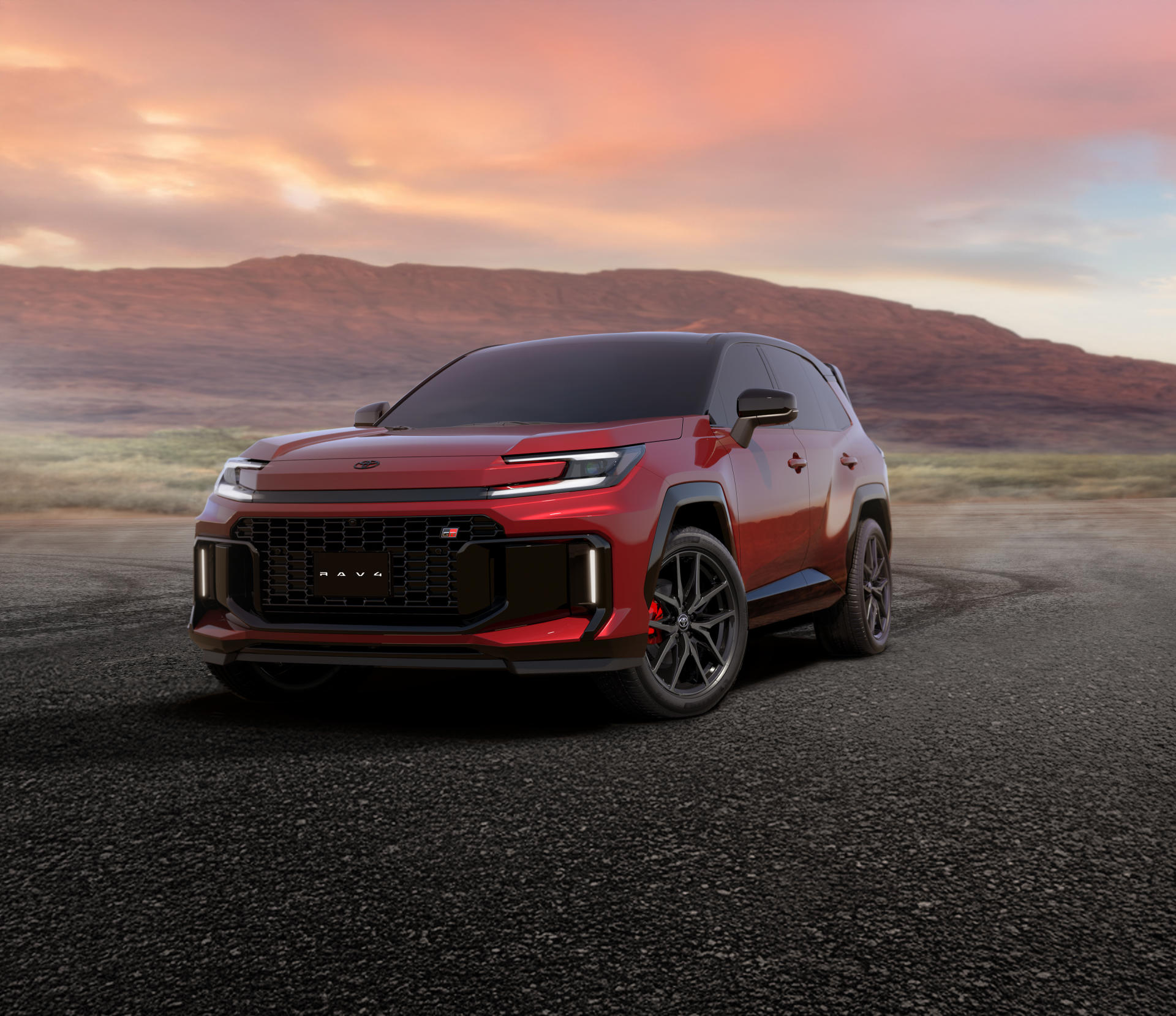 All-New Toyota Rav4 To Offer Increased Grade And Hybrid Powertrain Choice For Australian Customers banner