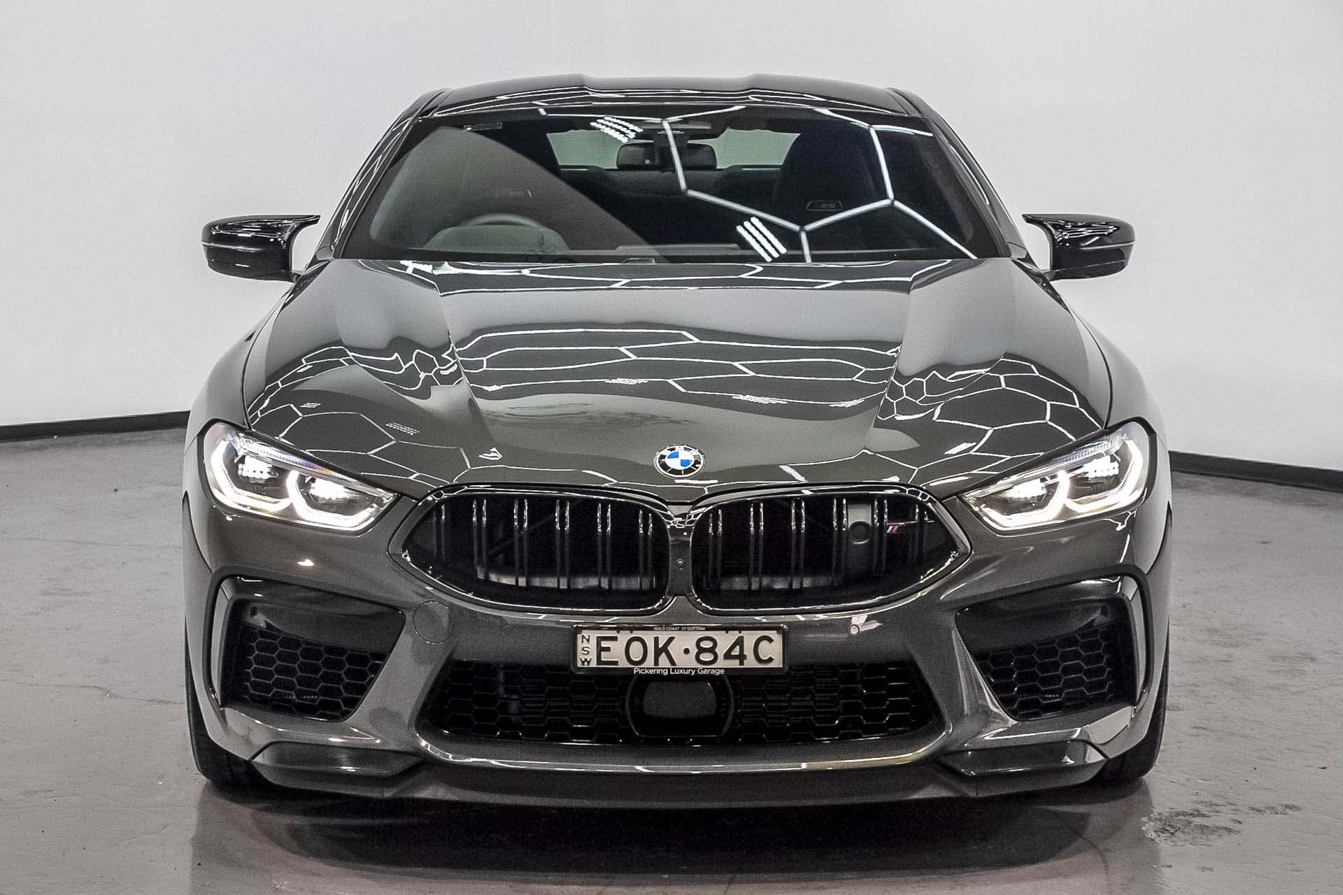 Drive Away In A BMW M8 Competition banner