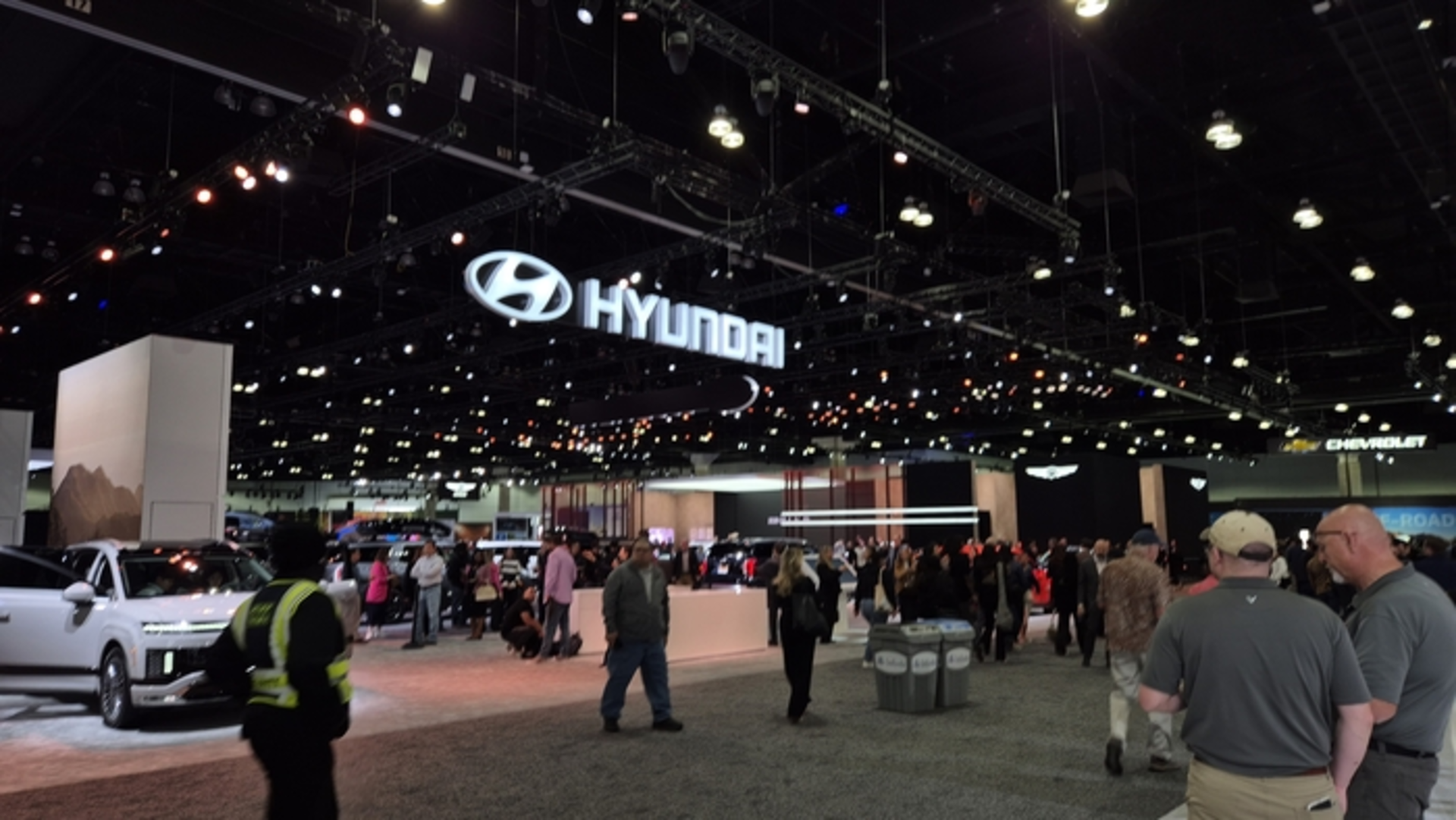 Hyundai Motor Group Takes the Spotlight at the LA Auto Show with Ioniq 9 and More banner