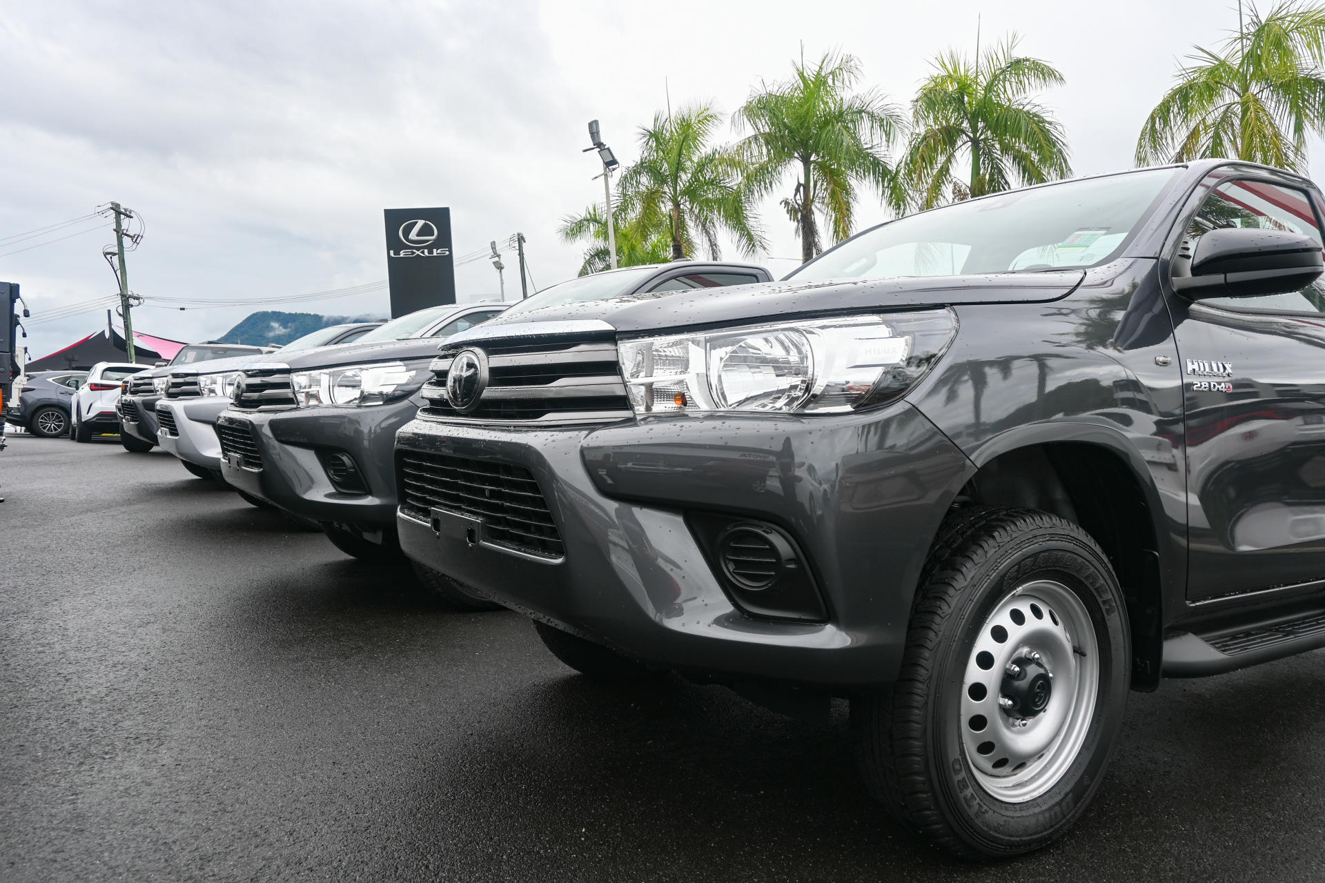 Pre-owned Ute Shopping Guide banner