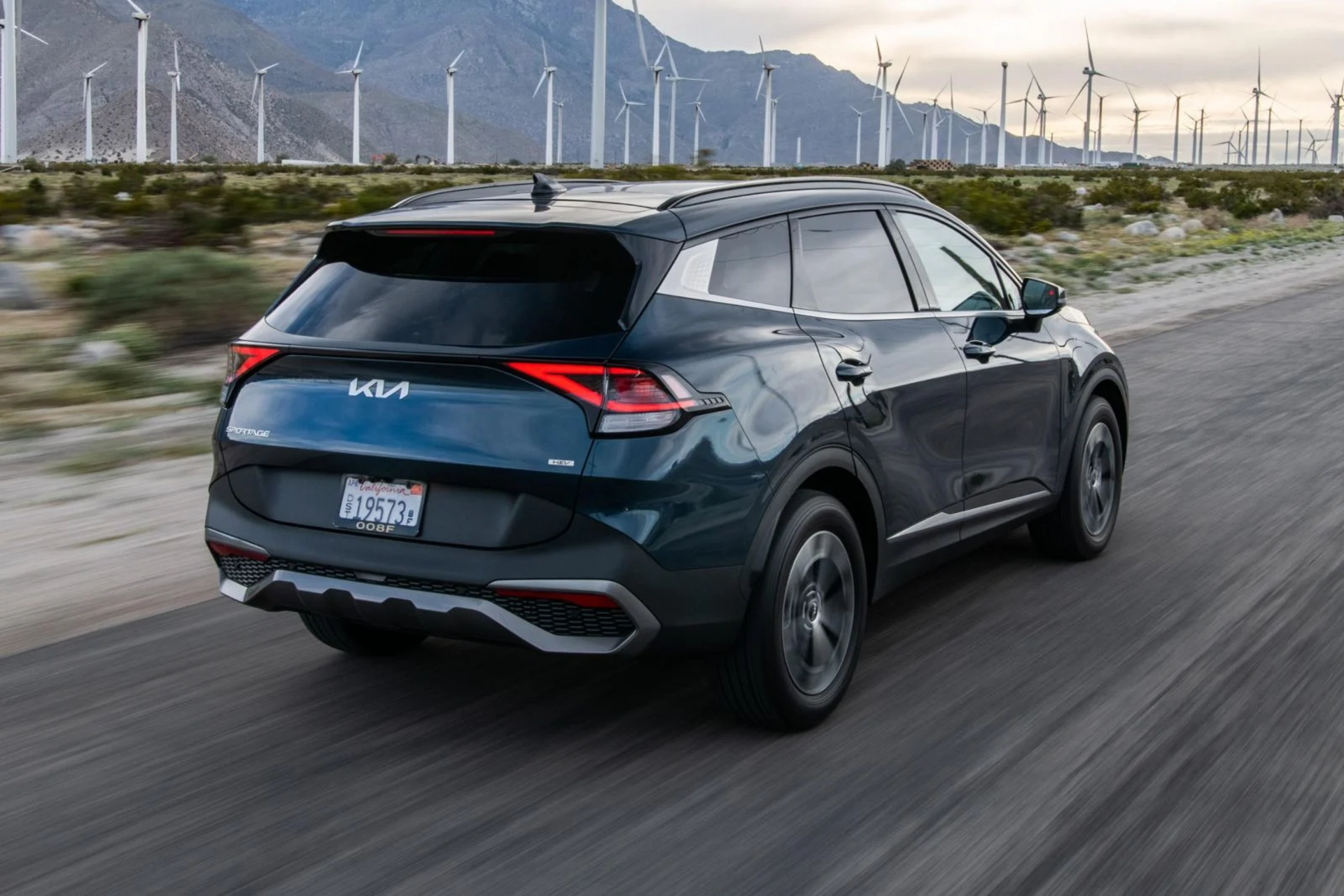 Kia Charges Ahead: Australian Launch of Sportage Hybrid Imminent banner
