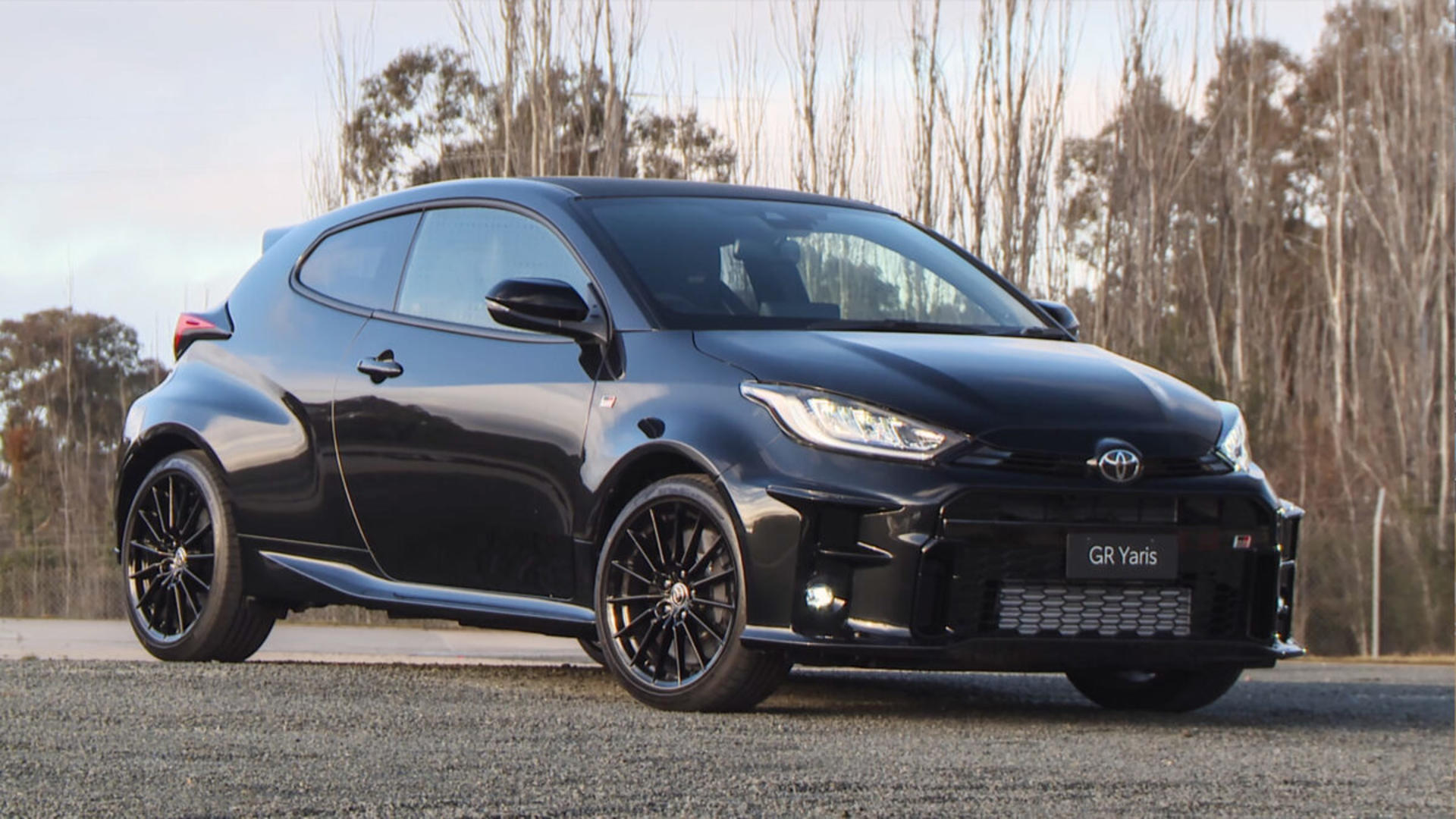 TOYOTA INVESTS IN NEW PERFORMANCE BRAND WITH GR YARIS banner