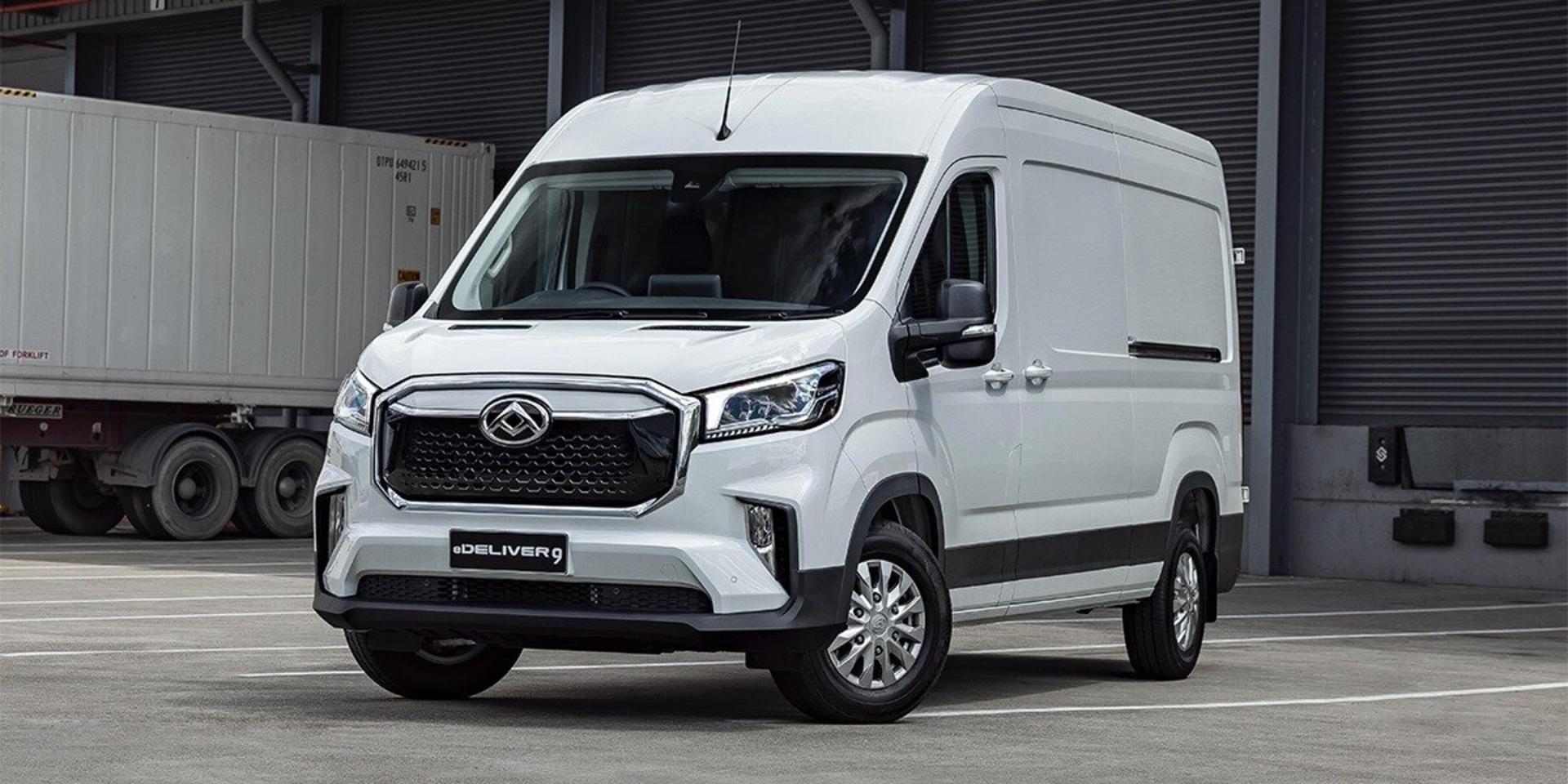 The Top Features of the DELIVER 9 Large Van: A Comprehensive Overview banner
