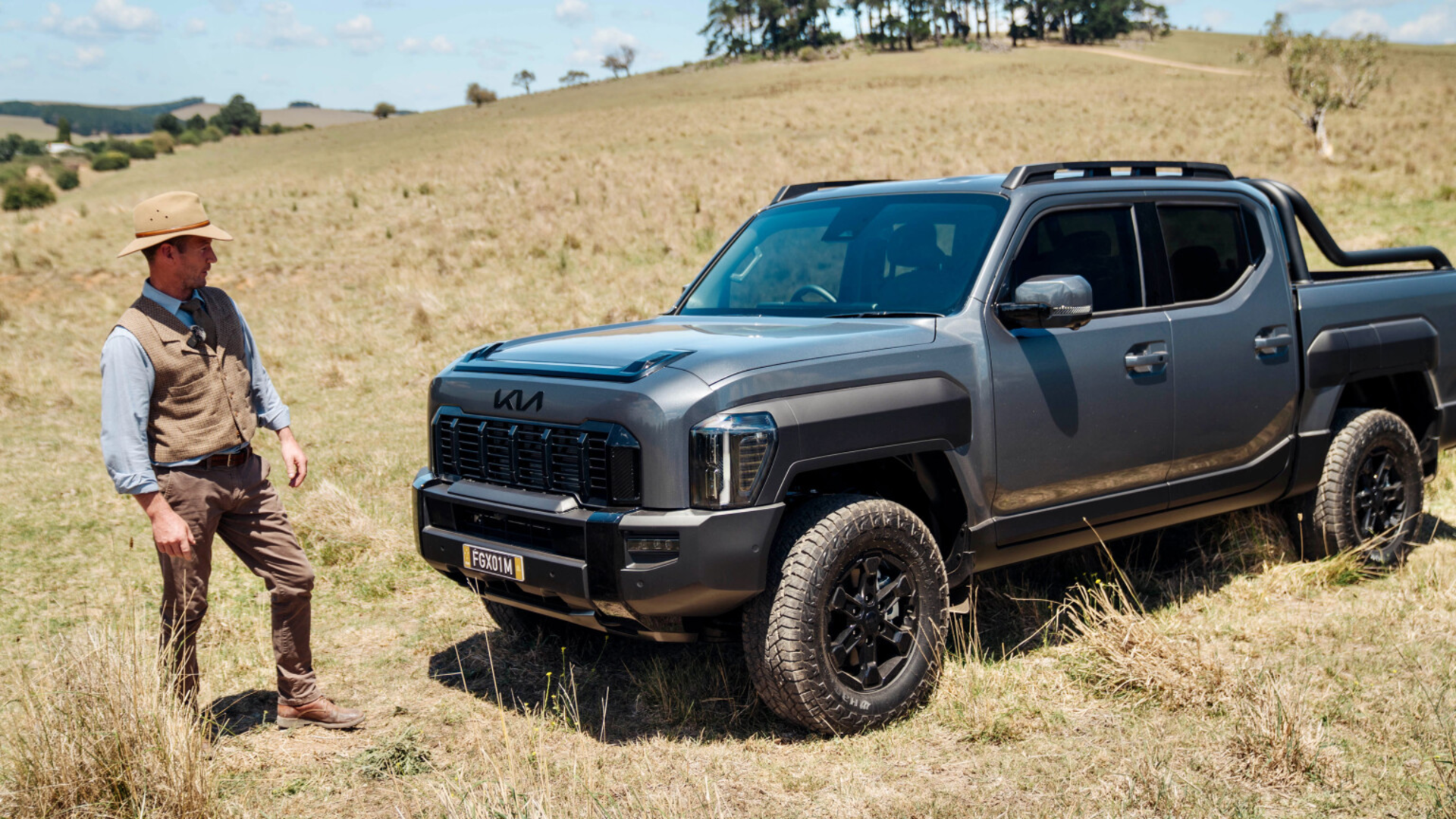 Kia’s Tasman Ute Hits the NRL Stage with a Star-Studded Ad banner