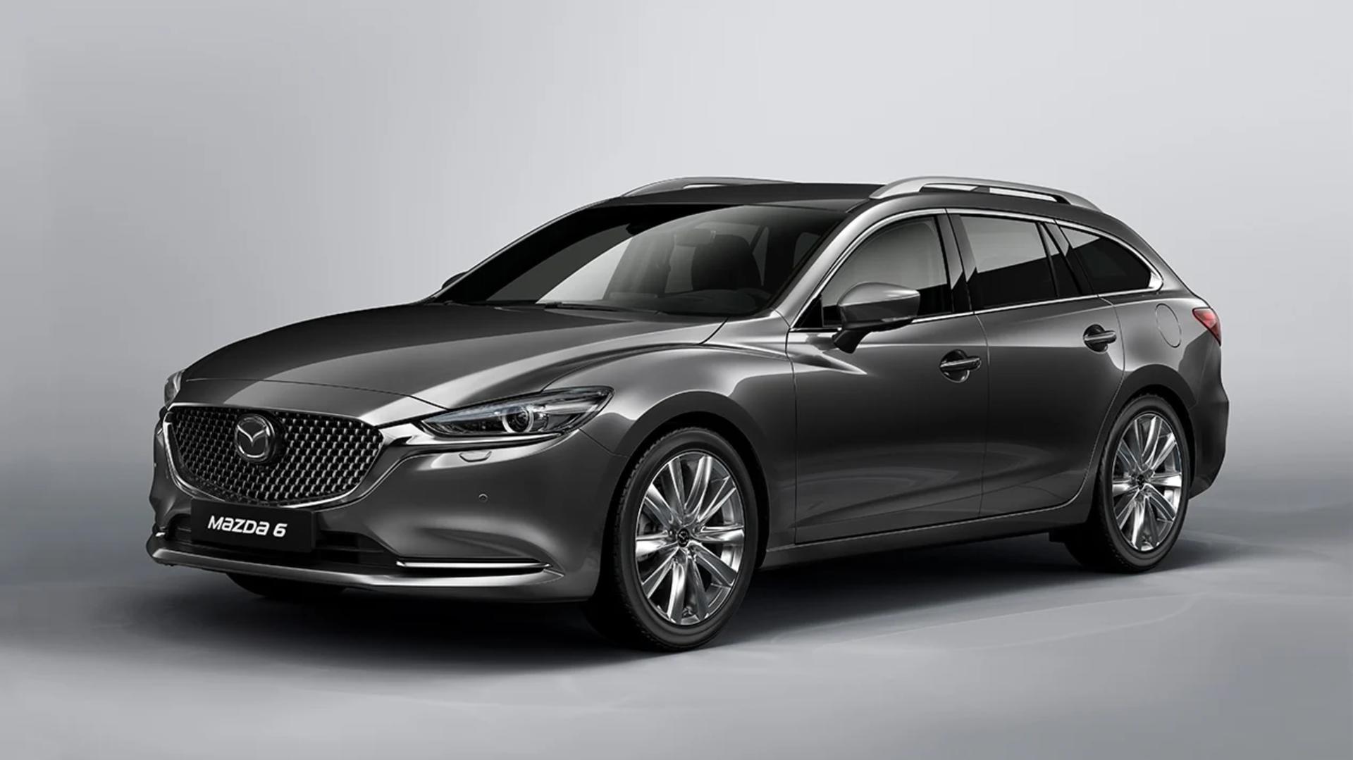 Mazda 6 Wagon for Sale in Adelaide banner