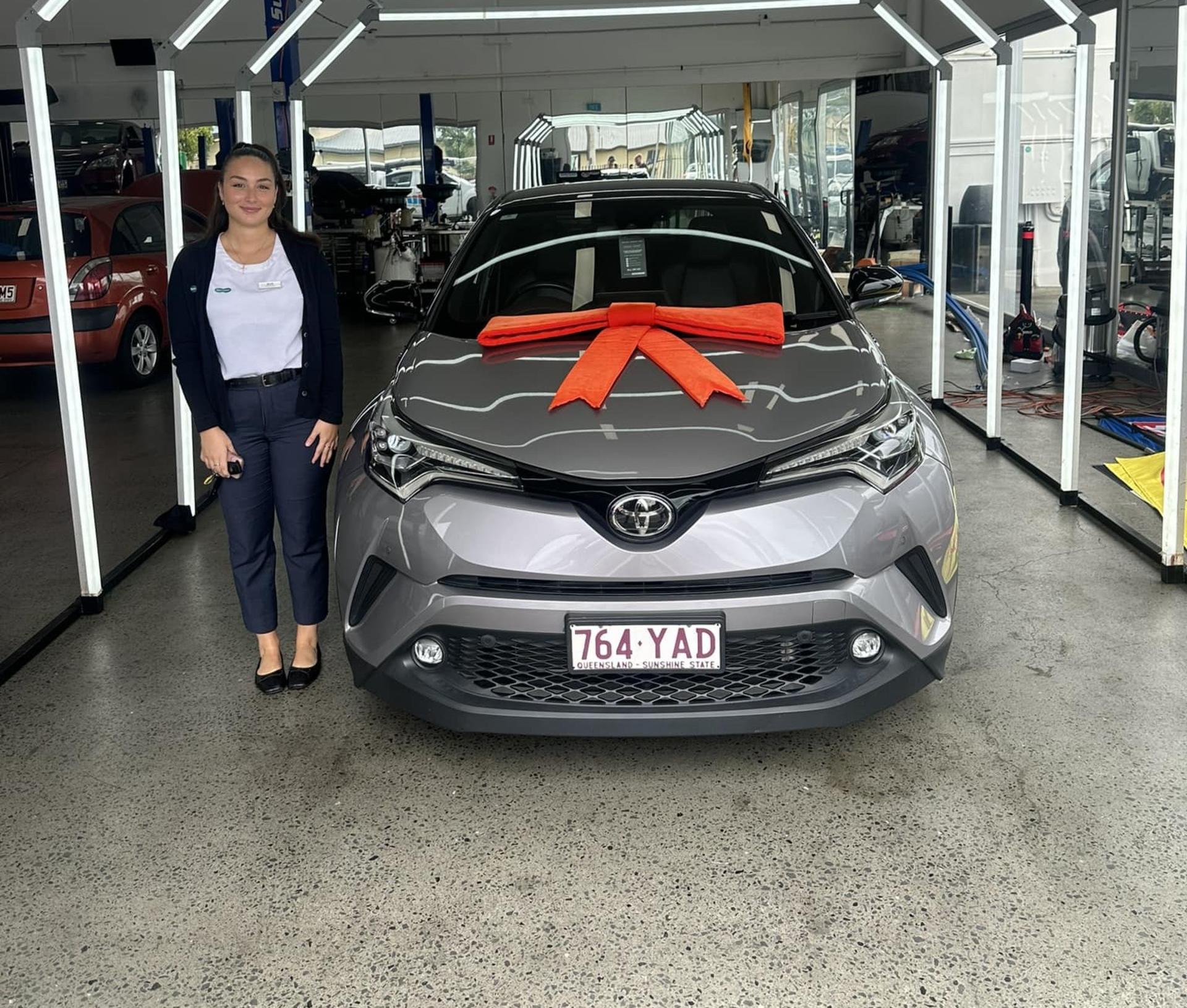 Why Selling Your Car on Consignment with The Car Place Makes Sense banner