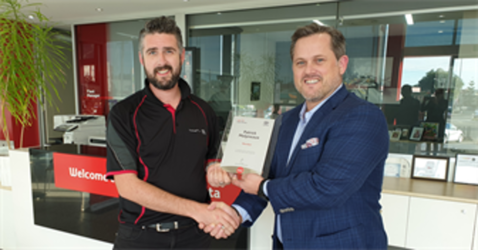 Patrick Molyneaux - Sales &amp; Finance Executive