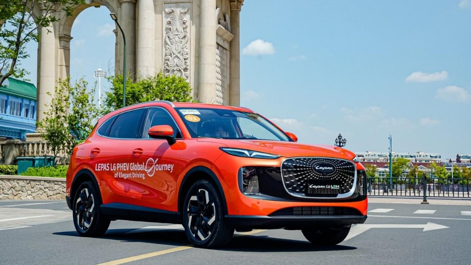 2027 Lepas L6 PHEV First Drive: A First Look at the Latest Brand Coming to Booran banner