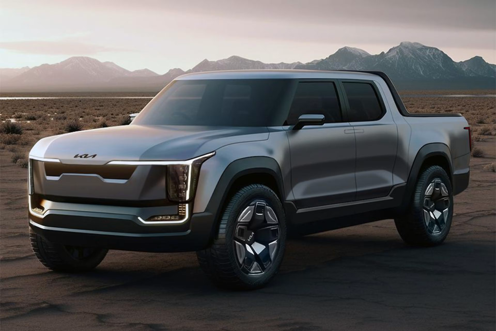 Introducing the 2025 Kia Tasman: A Game-Changer in the Dual-Cab Ute Market banner