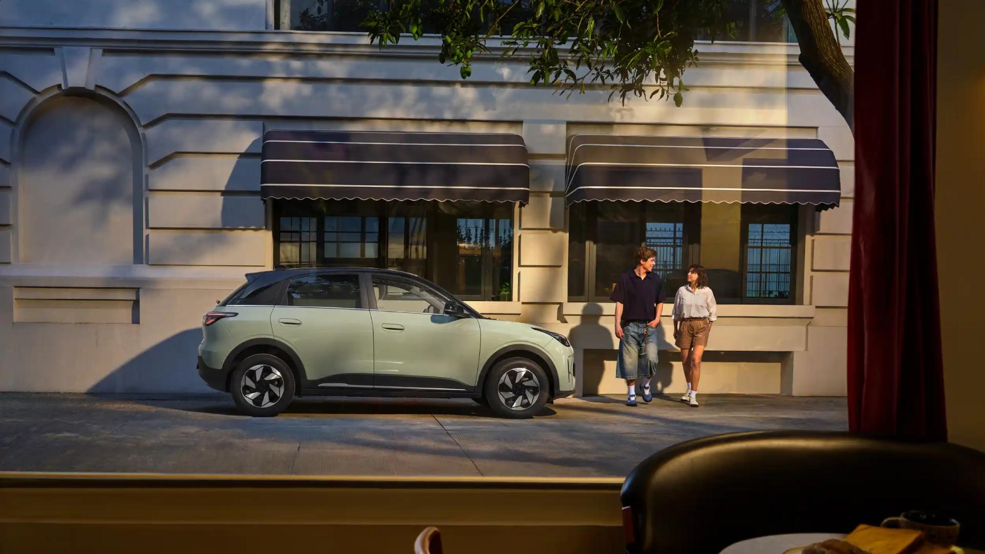 Why the Geely EX2 Arrives at the Right Time for Brisbane Drivers banner