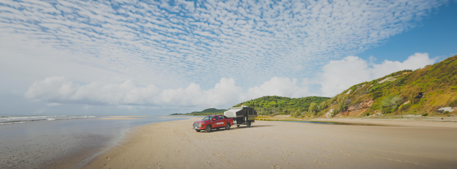 🌴 Island Escape in a Weekend! 🌴 banner