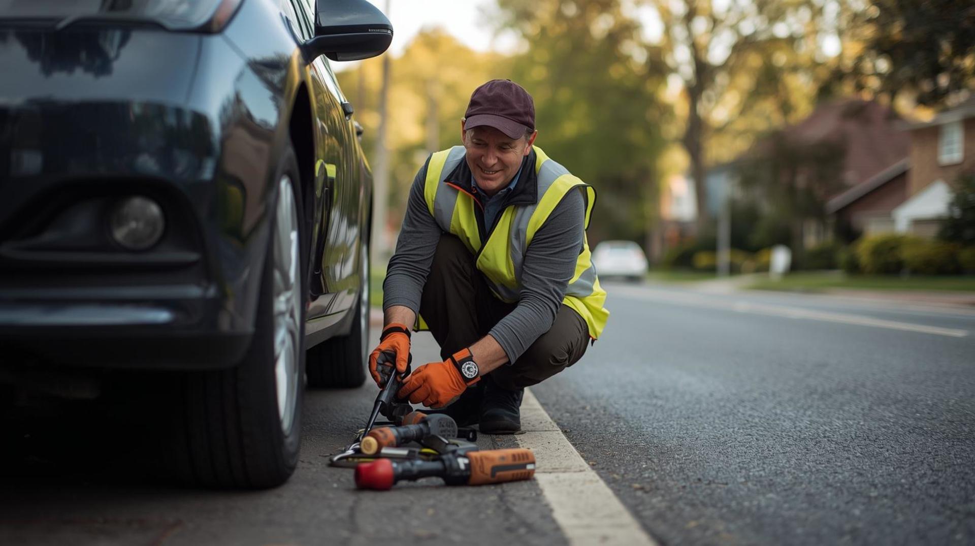 Is Roadside Assistance Worth It? banner