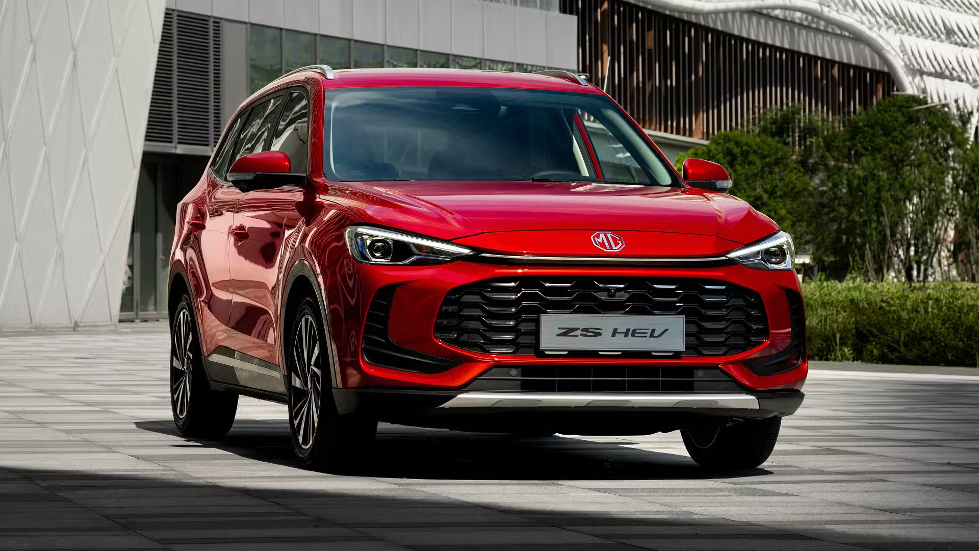 MG's Ambitious Expansion: New Seven-Seater SUV and More Models on the Horizon for Australia banner