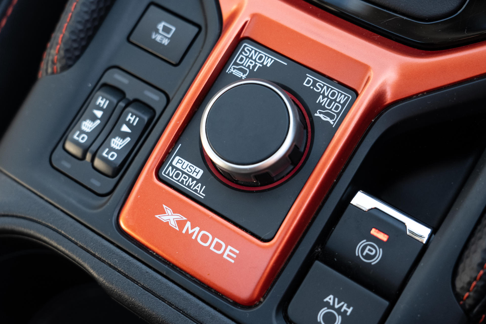 Subaru X Mode Explained banner