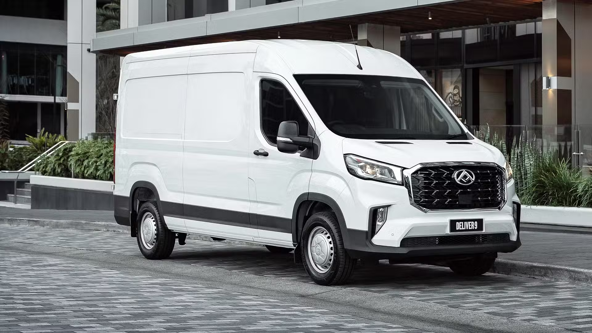 2024 LDV Deliver 9: Enhanced Power, Safety, and Technology banner