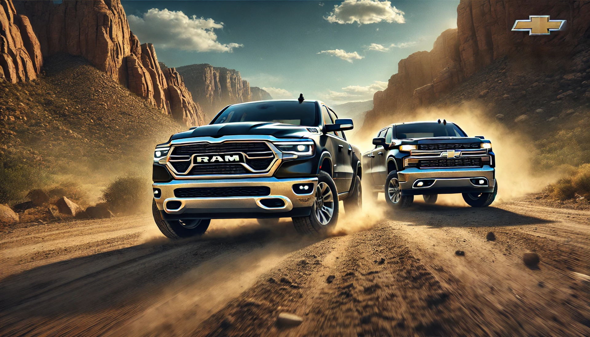 Silverado vs. Ram: A Comprehensive Comparison banner