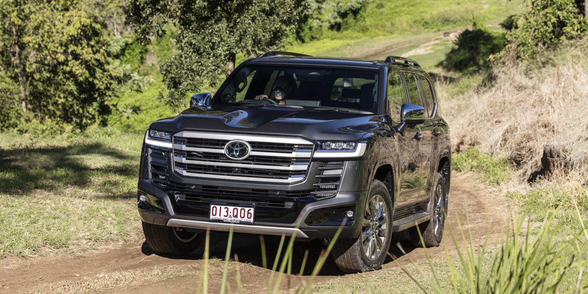 LandCruiser 300 Hybrid: Pricing and Specs Confirmed for Australia banner