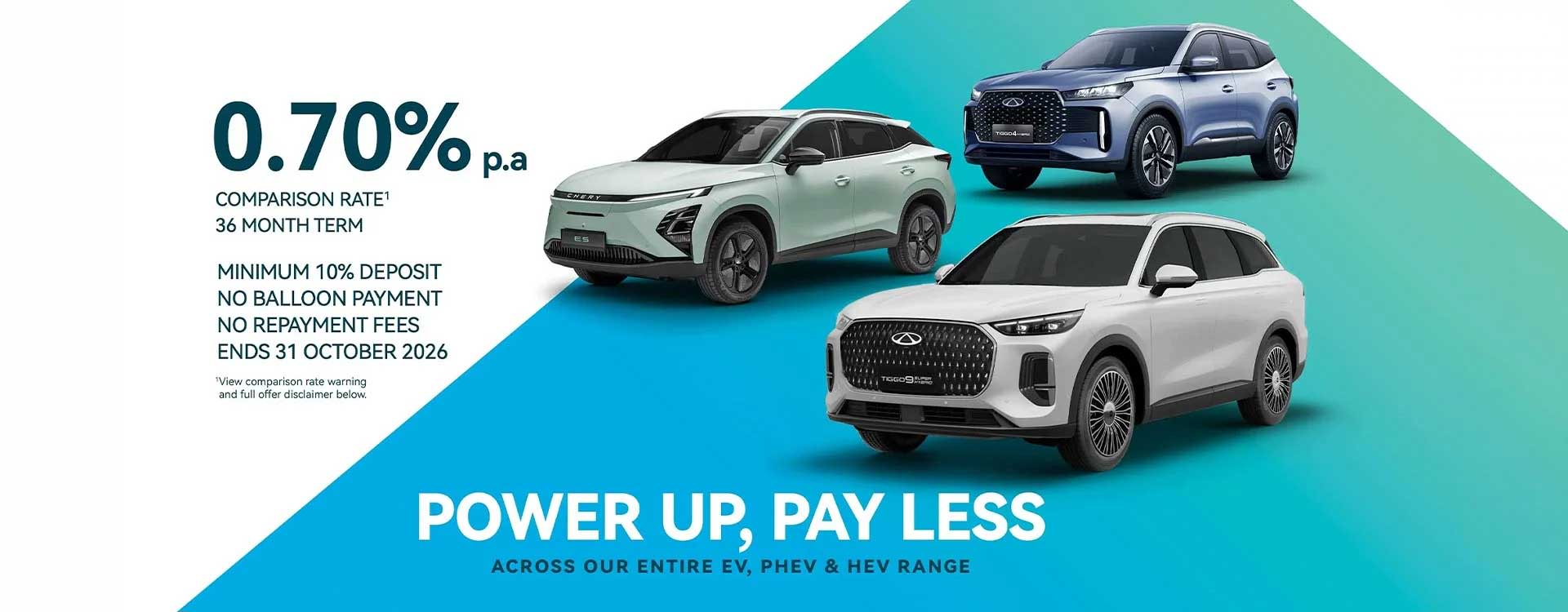 Chery Parramatta