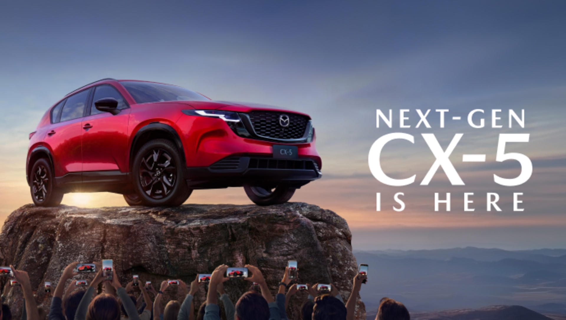Next Gen CX-5