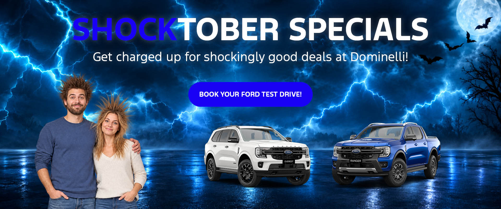 Shocktober Specials