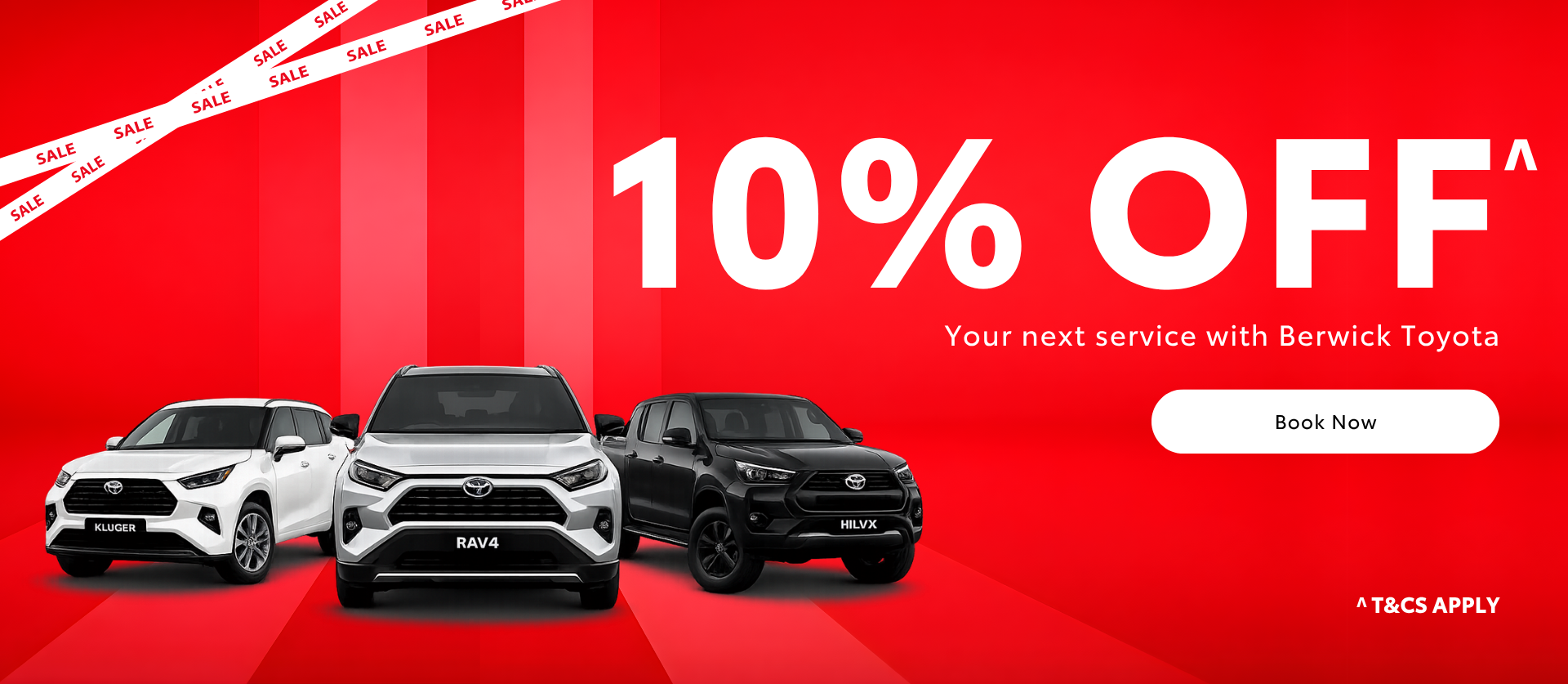 BT - 10% Off