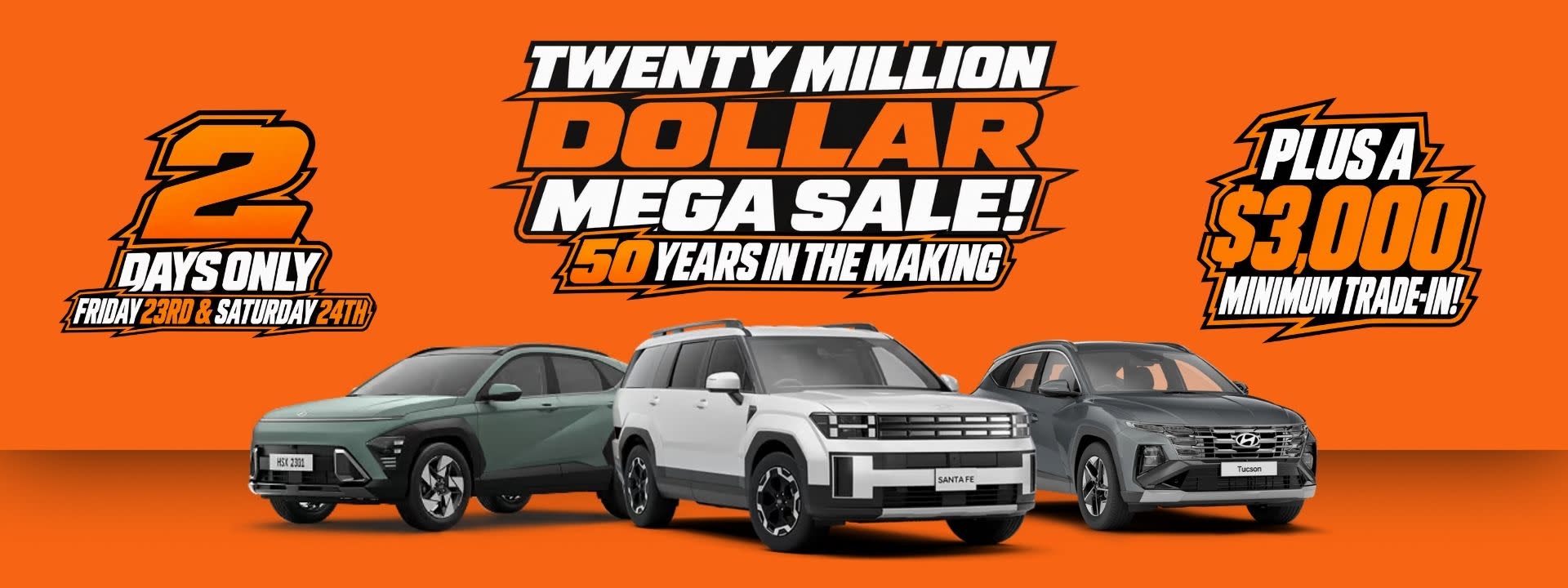 2Day Sale
