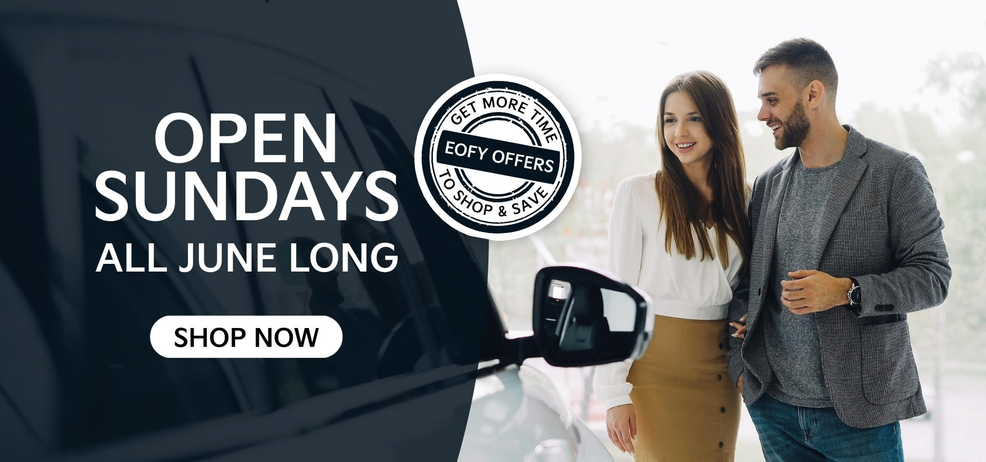 Open Sundays in June