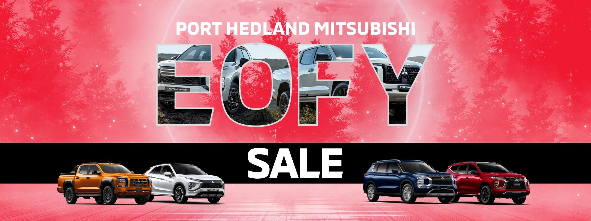 EOFY Sale