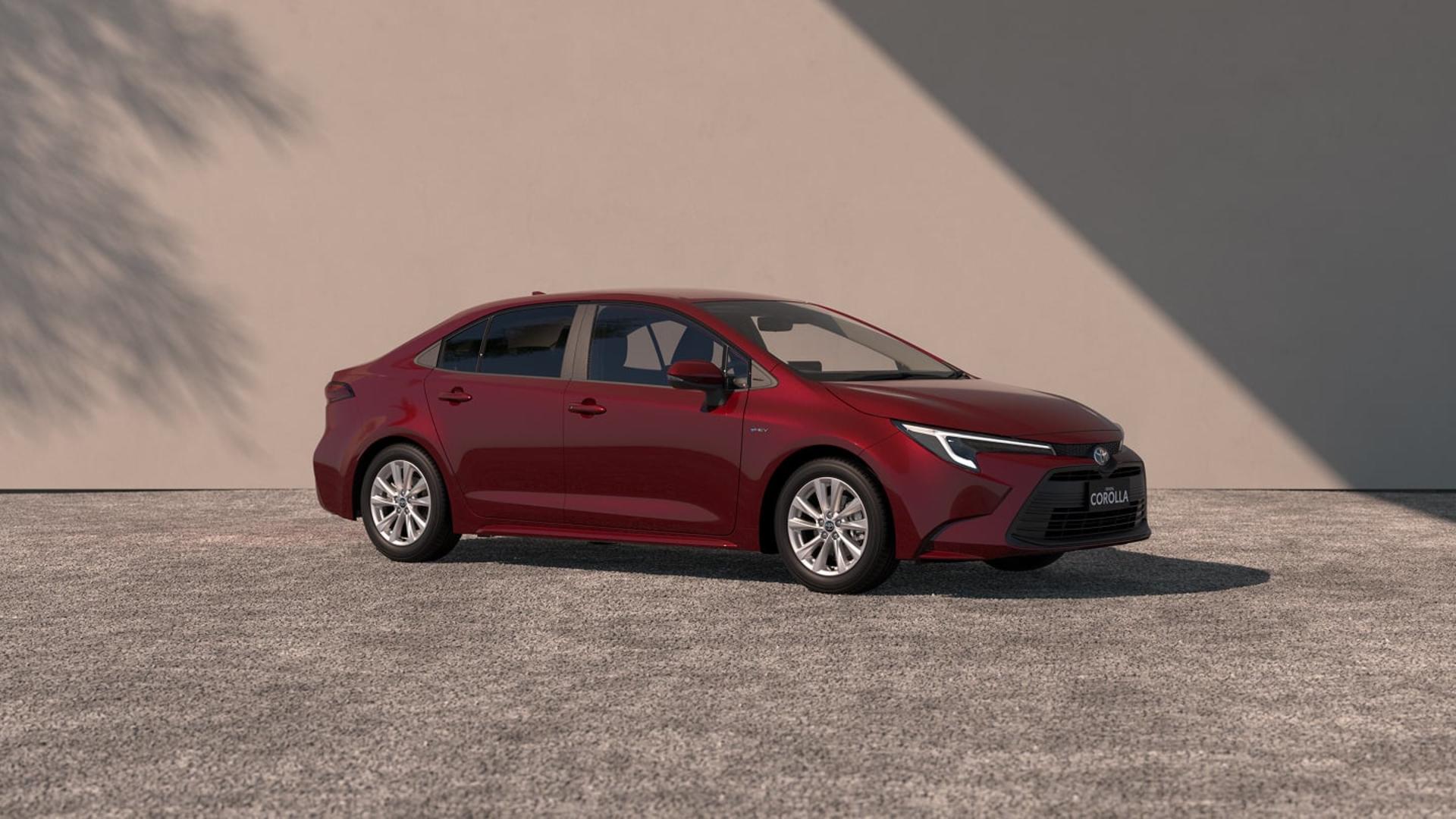 Corolla Sedan