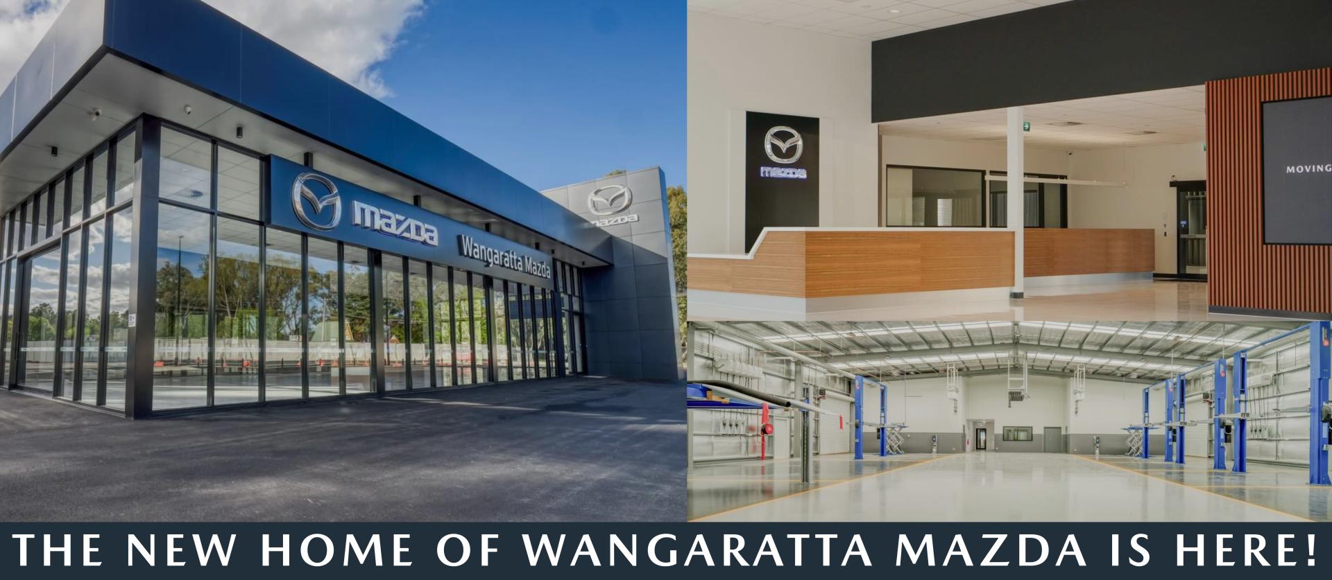 NEW DEALERSHIP NOW OPEN