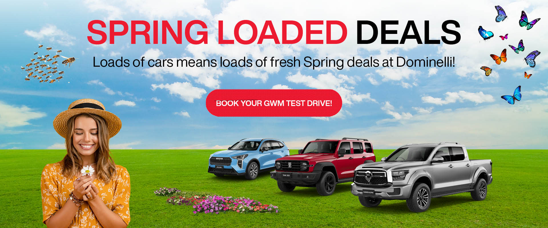Spring Loaded