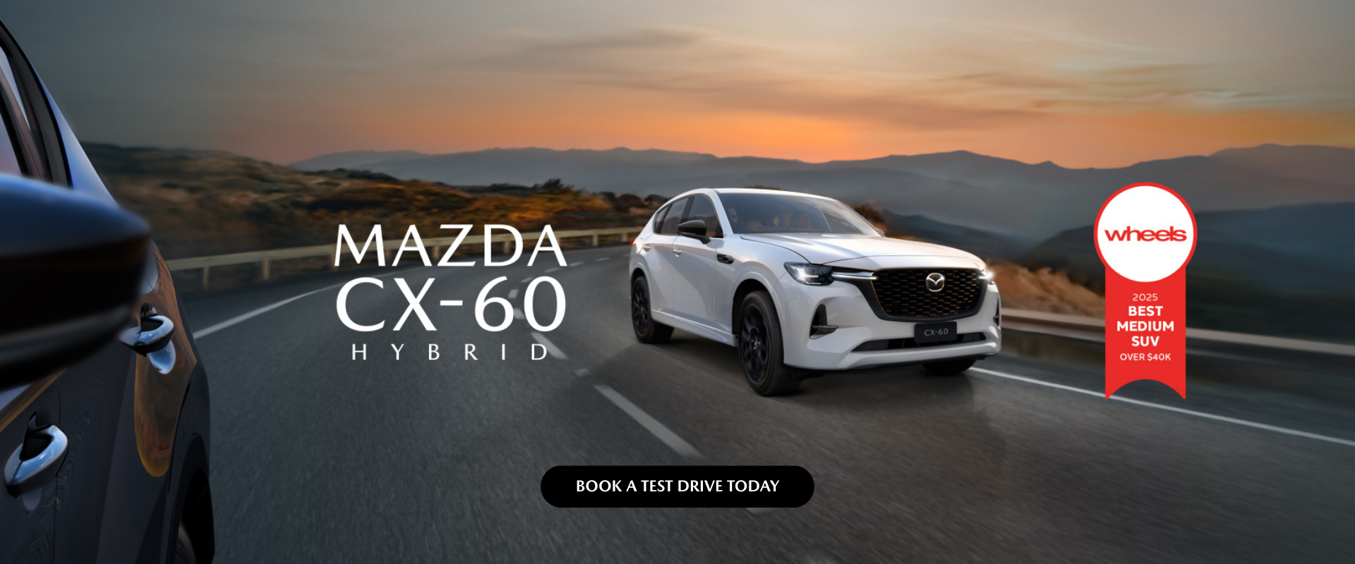 Mazda CX-60 Hybrid Wheels