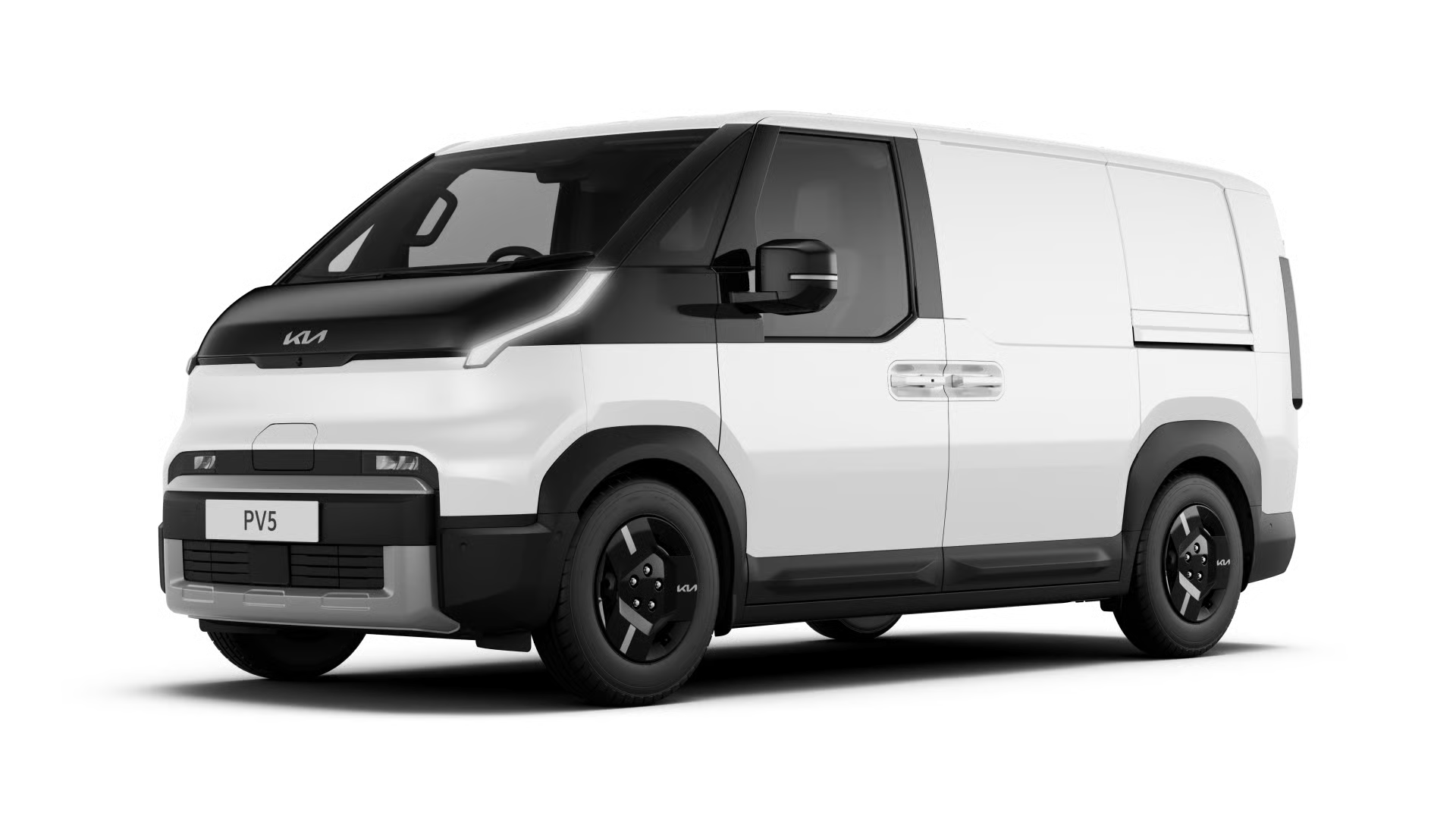 PV5 Cargo EV