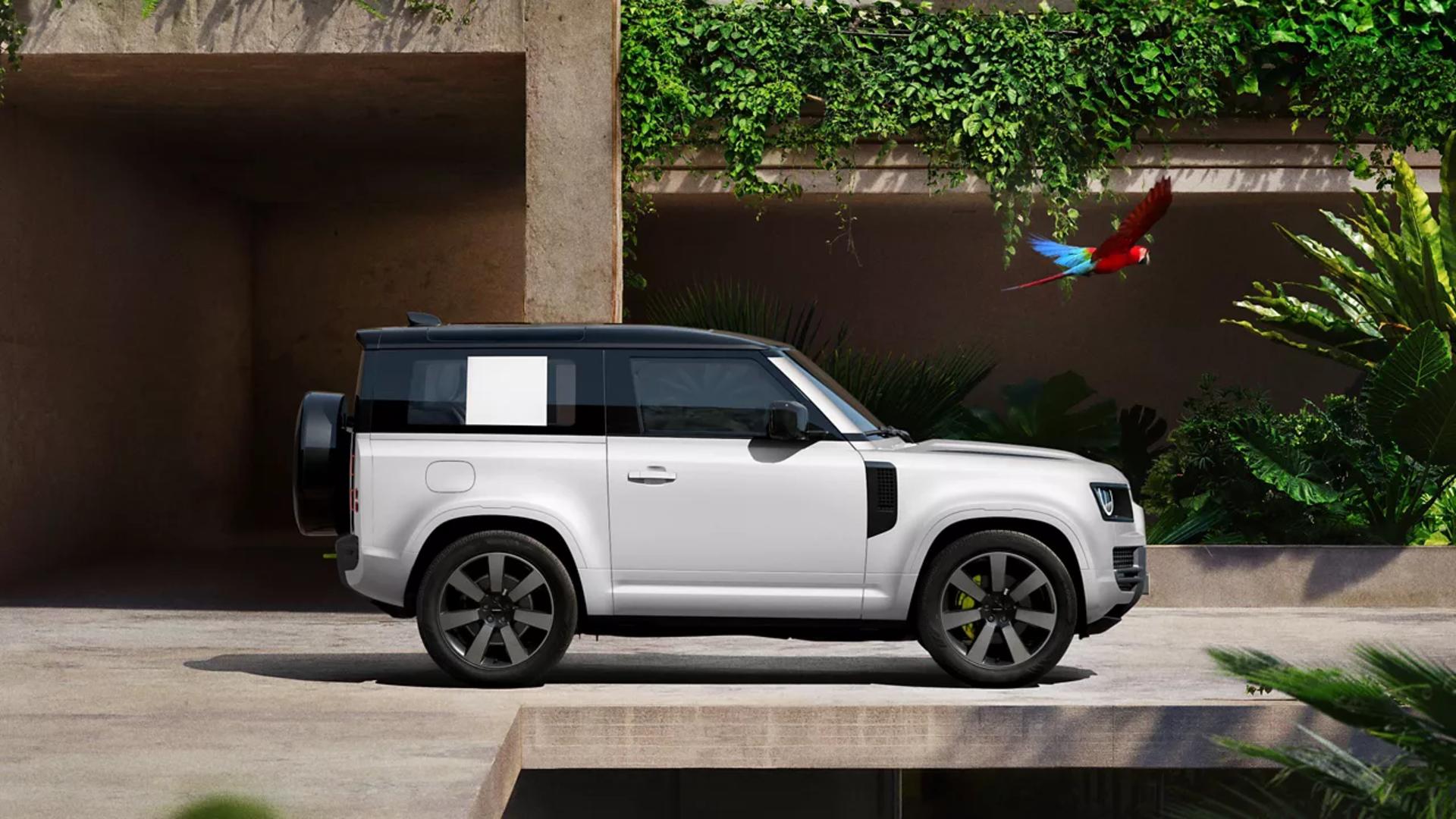 Defender 90