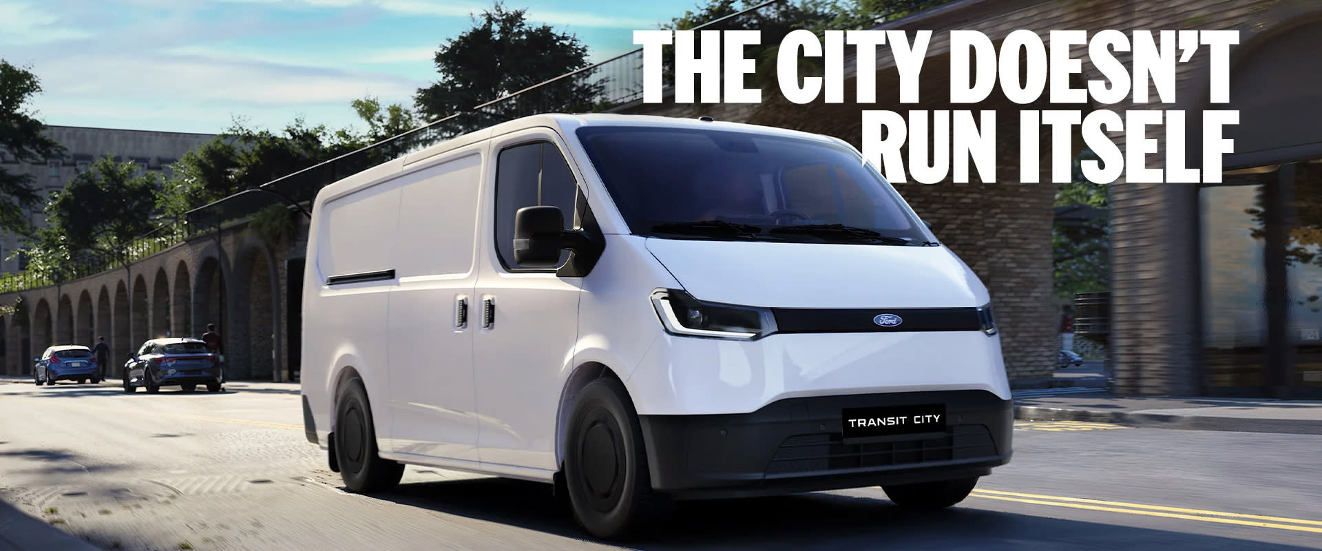 All-New Transit City