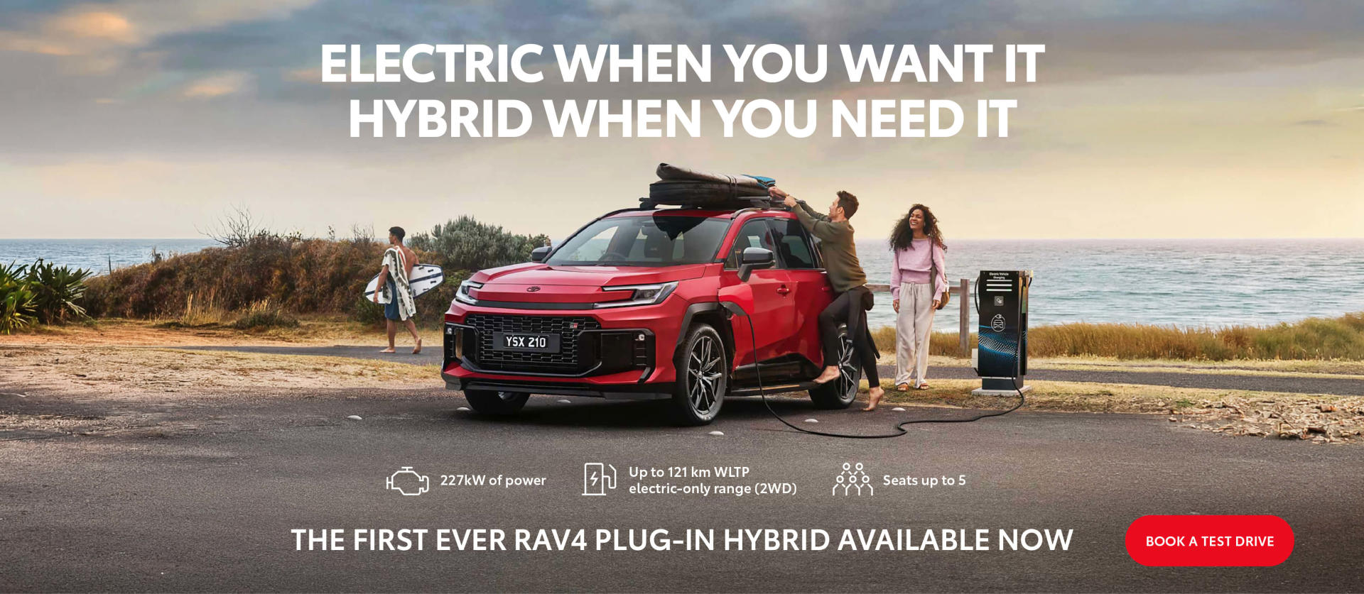 RAV4 PHEV 