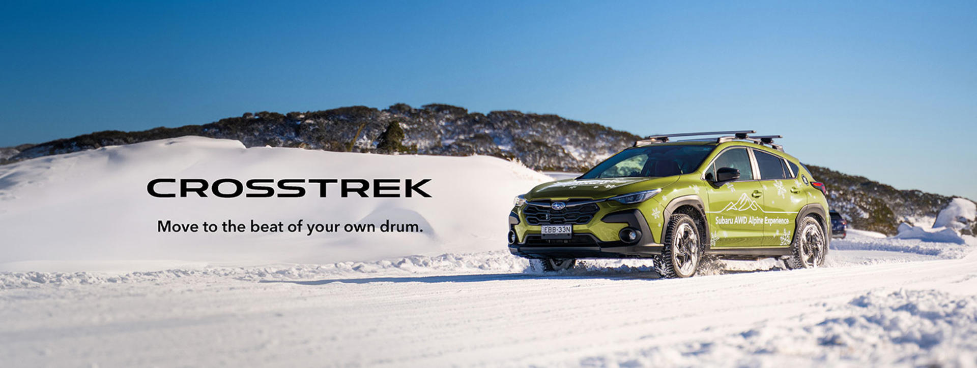 Crosstrek
