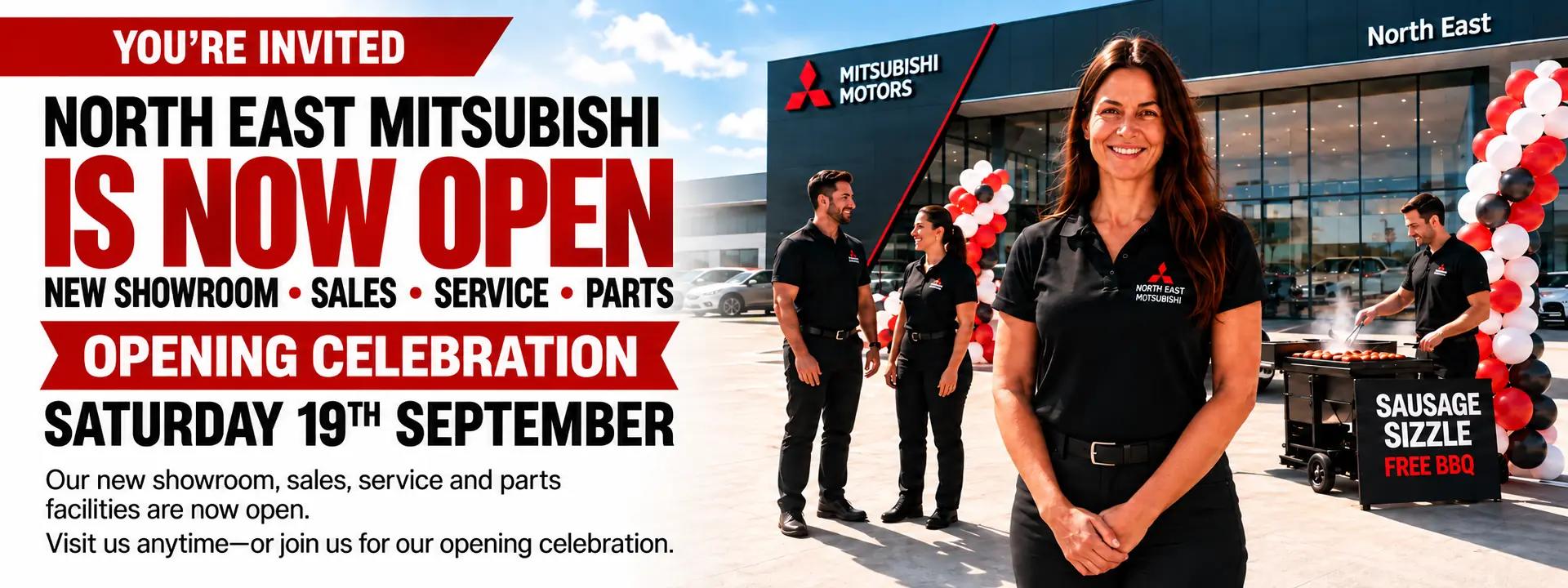 Opening Celebration