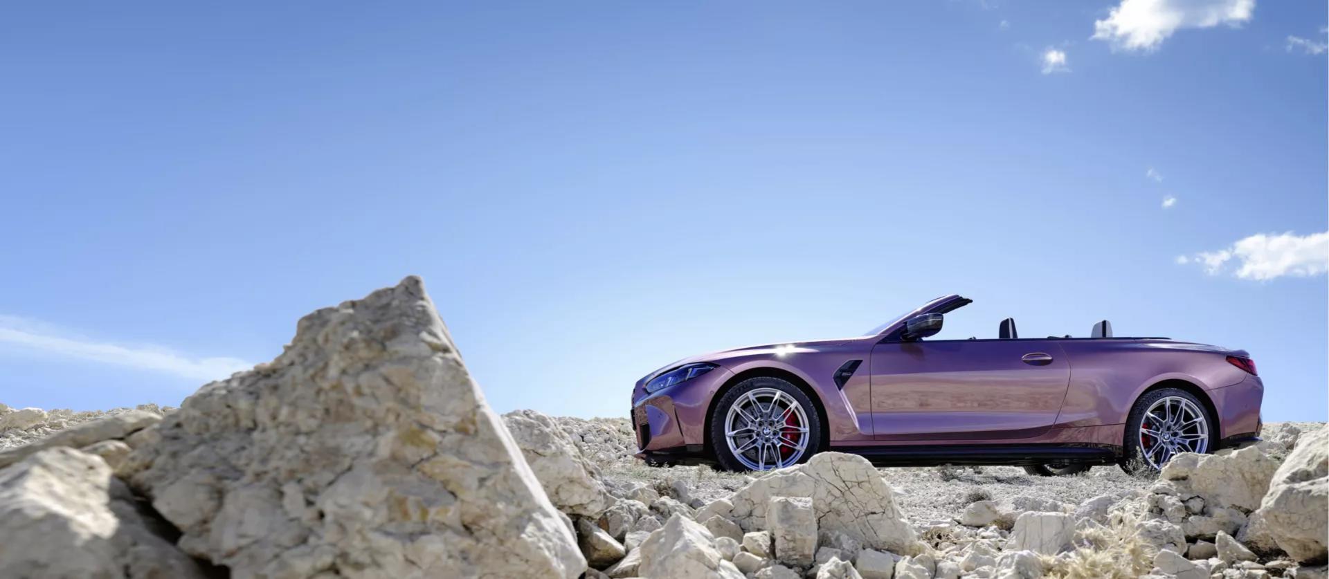 M4 Convertible