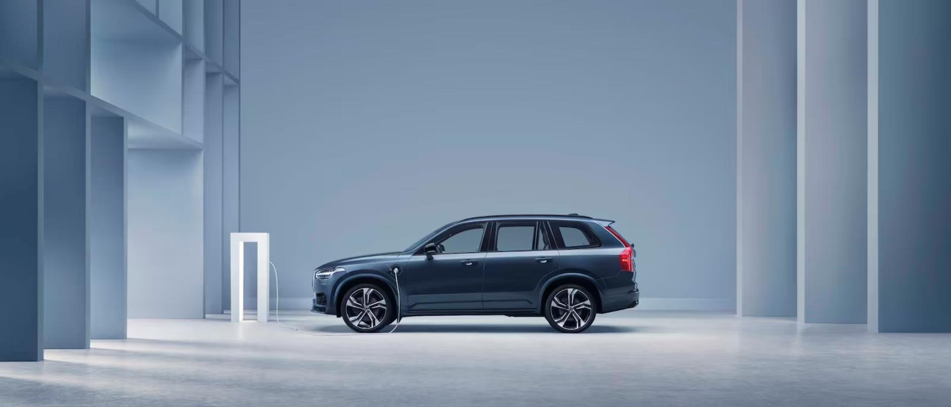 XC90 Recharge plug-in hybrid