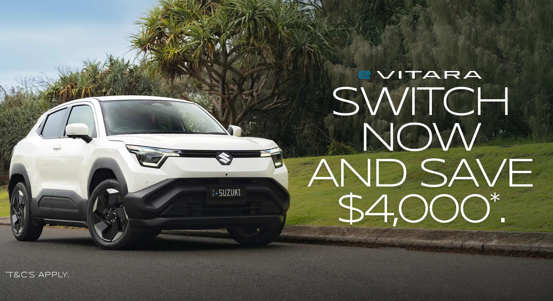 E Vitara