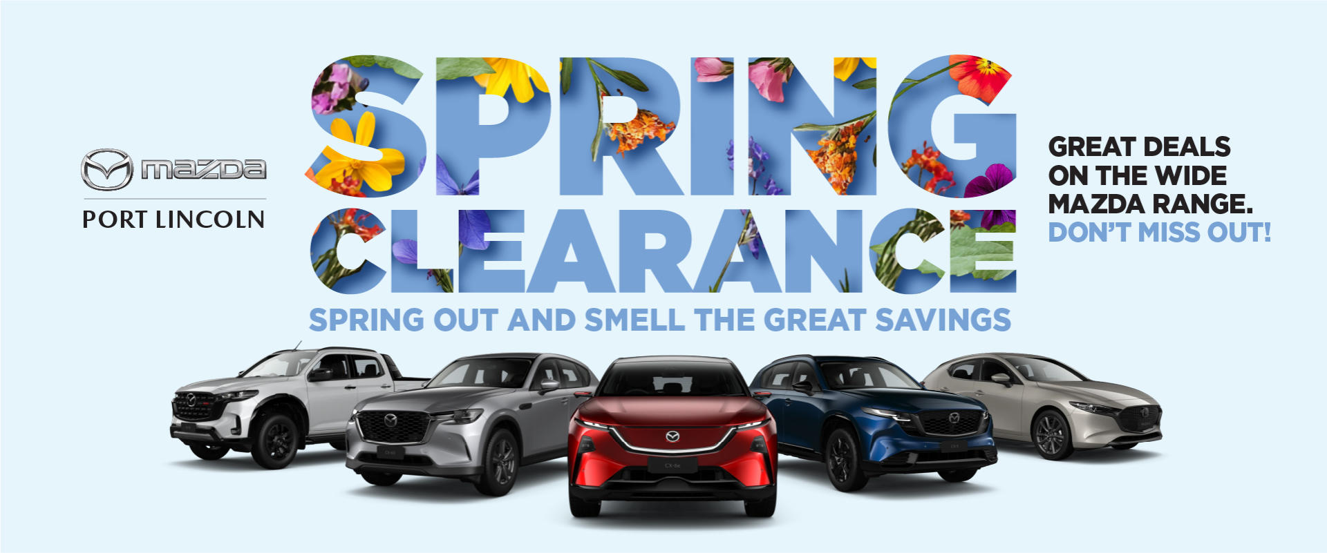Mazda Spring