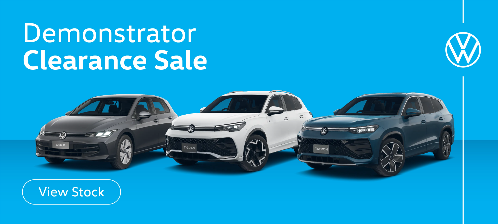 Demo Clearance Sale