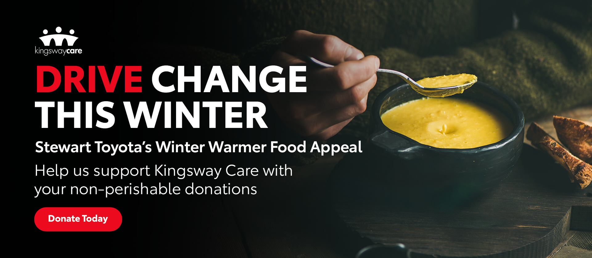 Winter Food Appeal