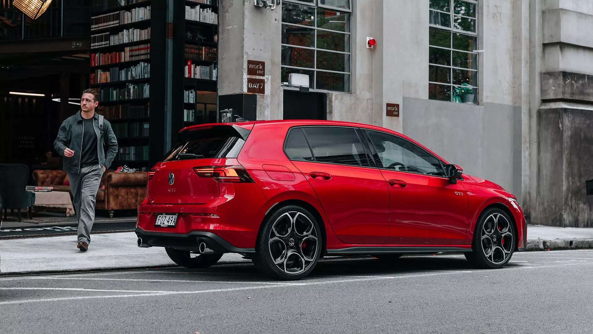 Golf GTI