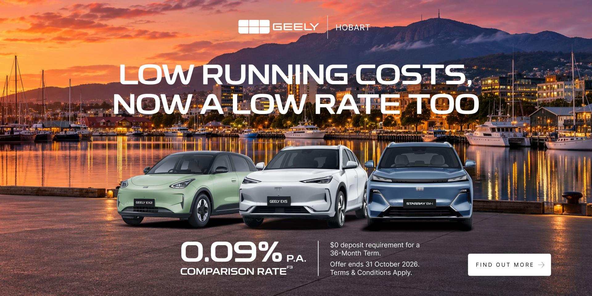 finance offers october