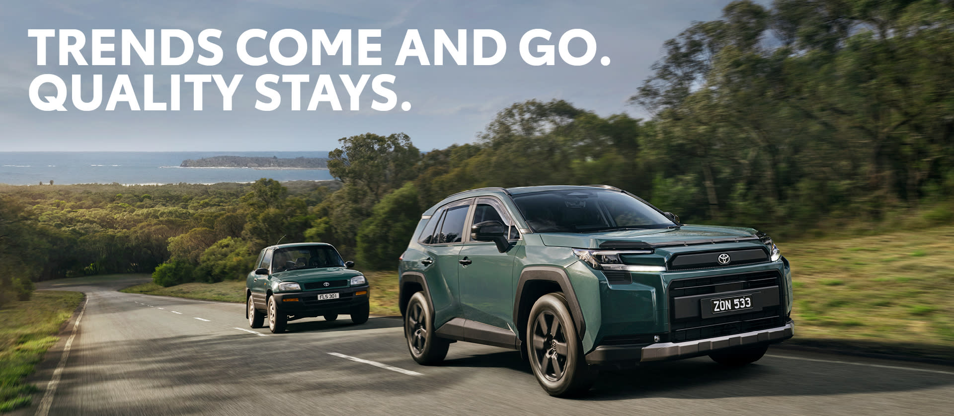 A new car promotion