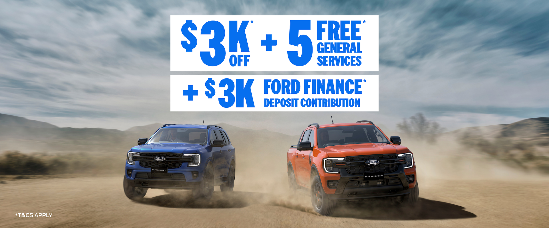 Triple Stack Deal