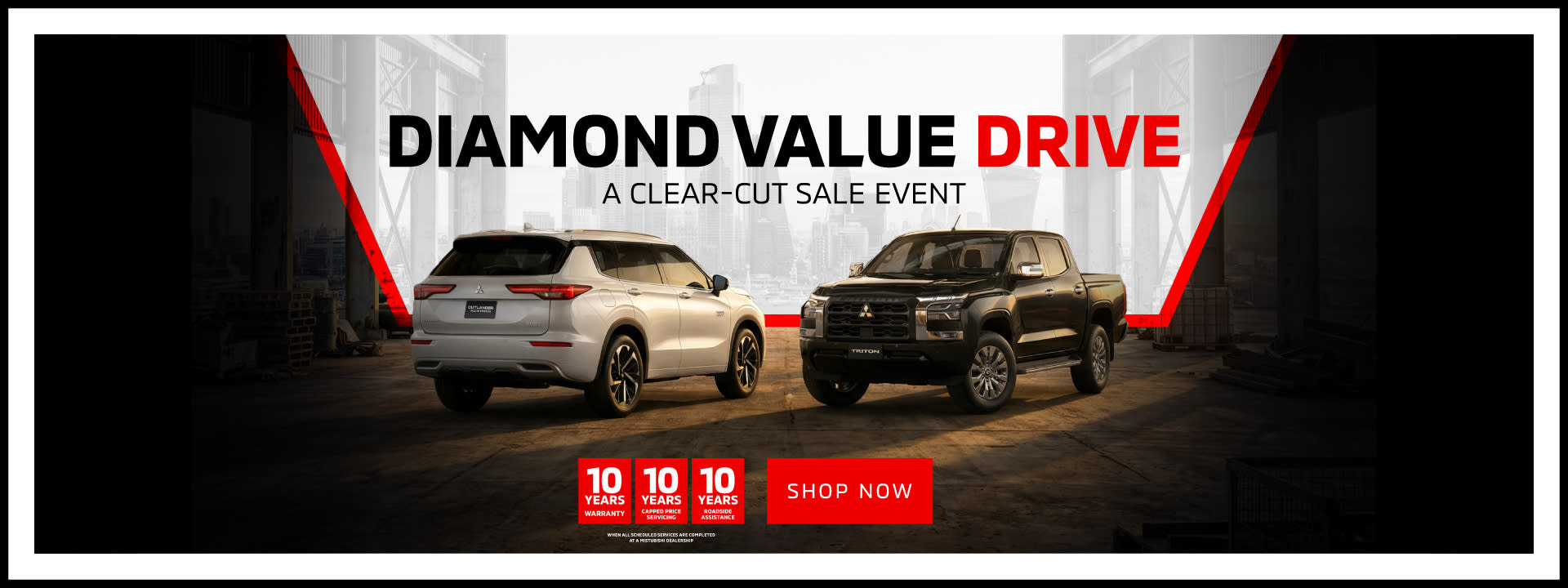 Diamond Value Drive
